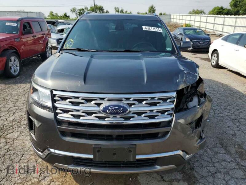 2018 Ford EXPLORER (VIN 1FM5K8F86JGB43230) — фото 5 из 13