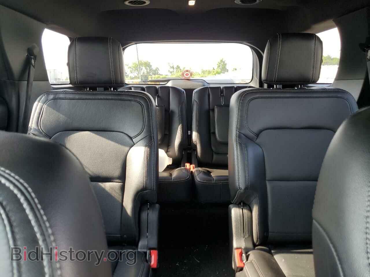2018 FORD EXPLORER - VIN: 1FM5K8F86JGB43230 - Фото 10