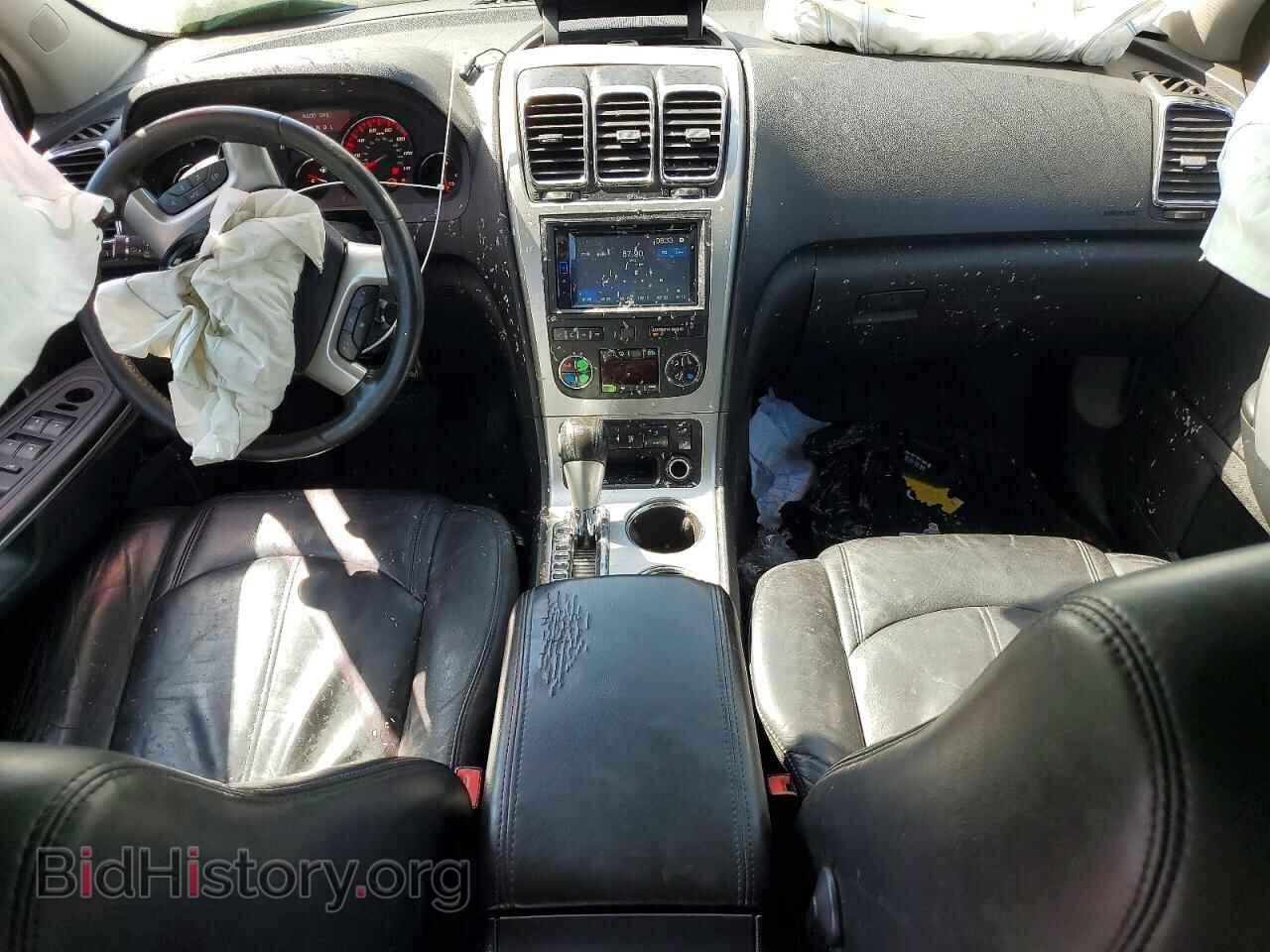 2012 GMC ACADIA - VIN: 1GKKRRED6CJ314351 - Photo 8
