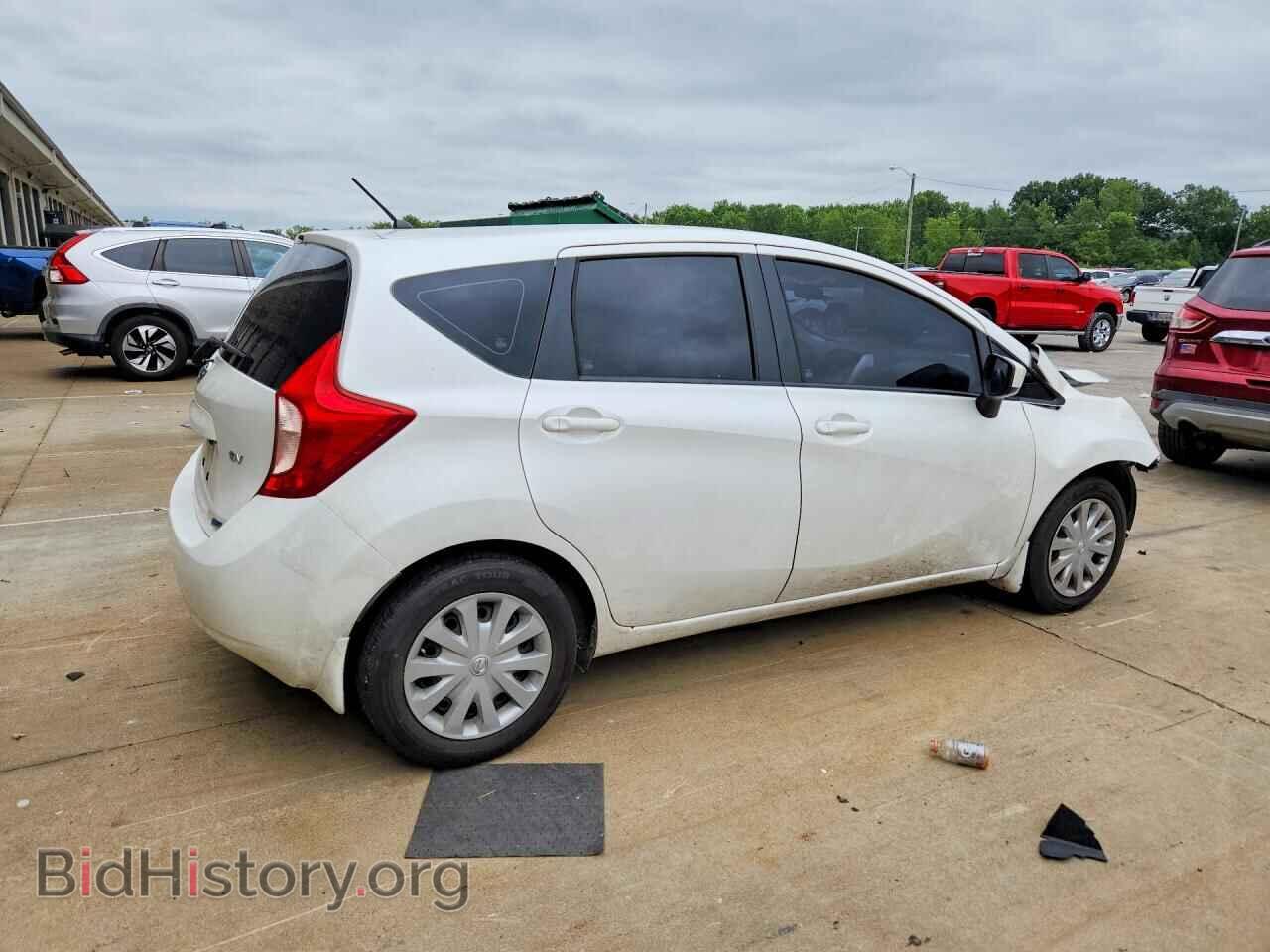 2015 NISSAN VERSA - VIN: 3N1CE2CP8FL361476 - Photo 3