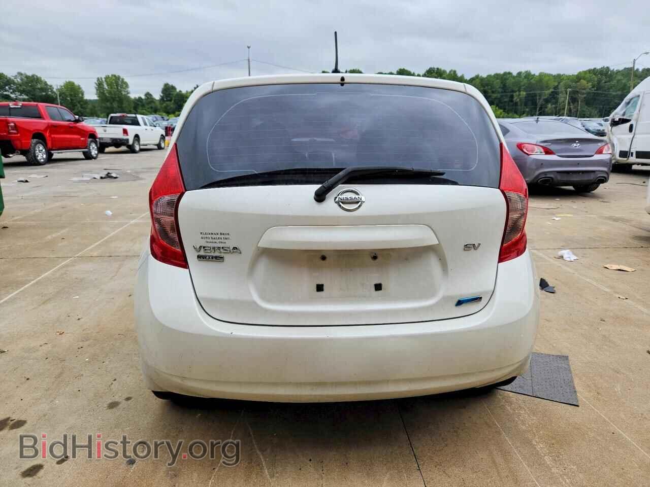 2015 NISSAN VERSA - VIN: 3N1CE2CP8FL361476 - Photo 6