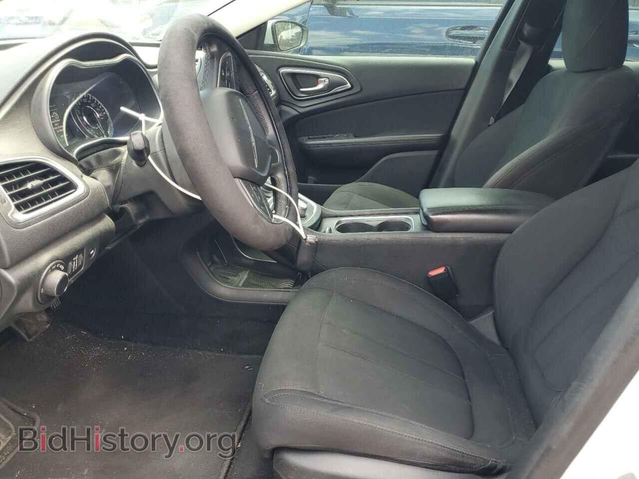 2015 CHRYSLER 200 - VIN: 1C3CCCAB4FN592590 - Фото 7