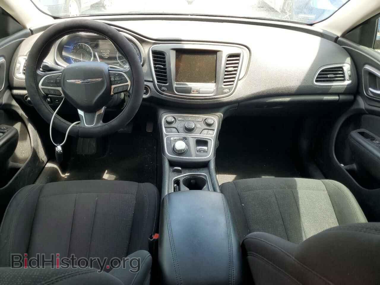 2015 CHRYSLER 200 - VIN: 1C3CCCAB4FN592590 - Фото 8