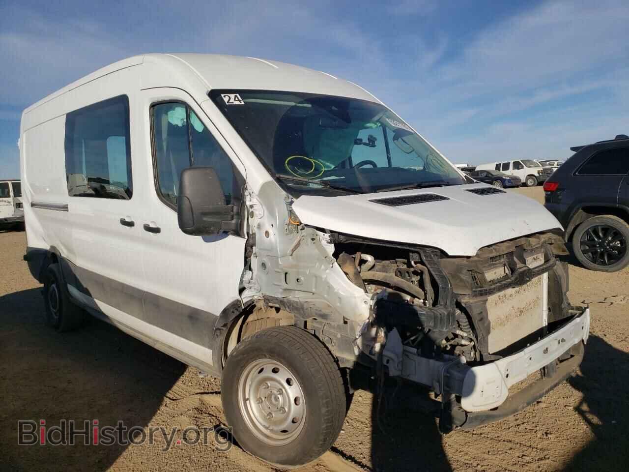 Фотография 1FTBR1C8XLKB00024 - FORD TRANSIT CO 2020