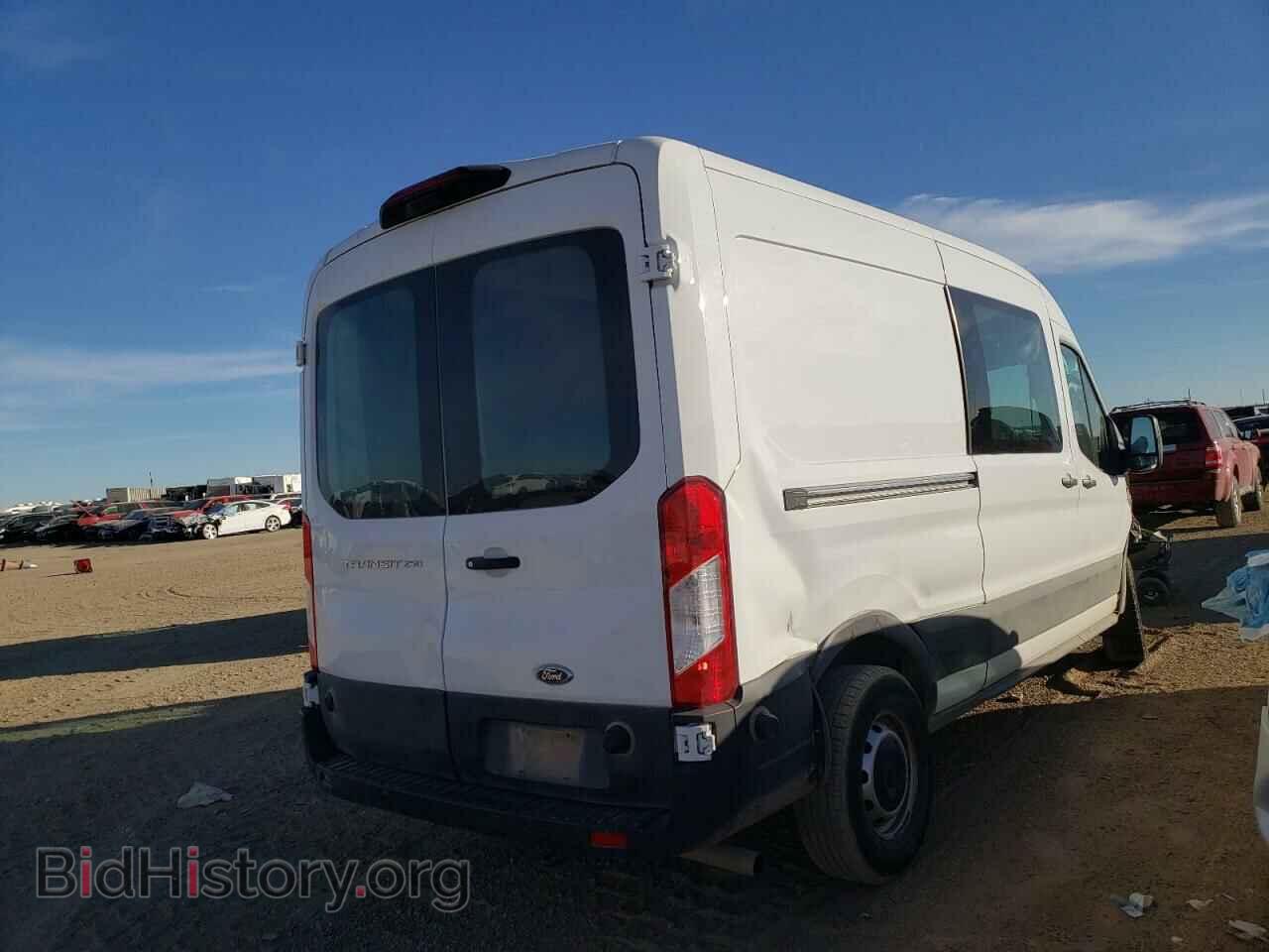 2020 FORD TRANSIT CO - VIN: 1FTBR1C8XLKB00024 - Фото 4
