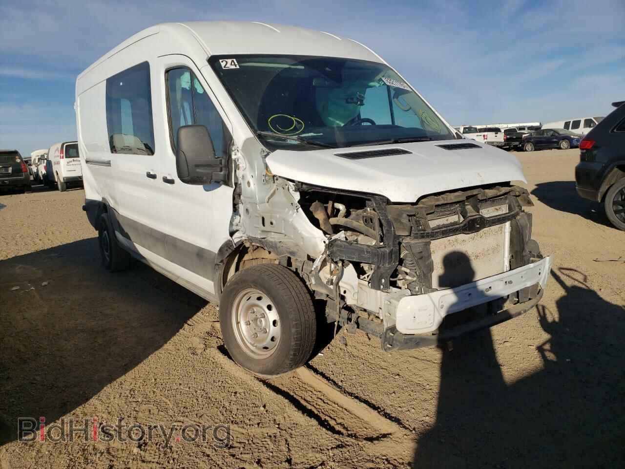 2020 FORD TRANSIT CO - VIN: 1FTBR1C8XLKB00024 - Фото 9