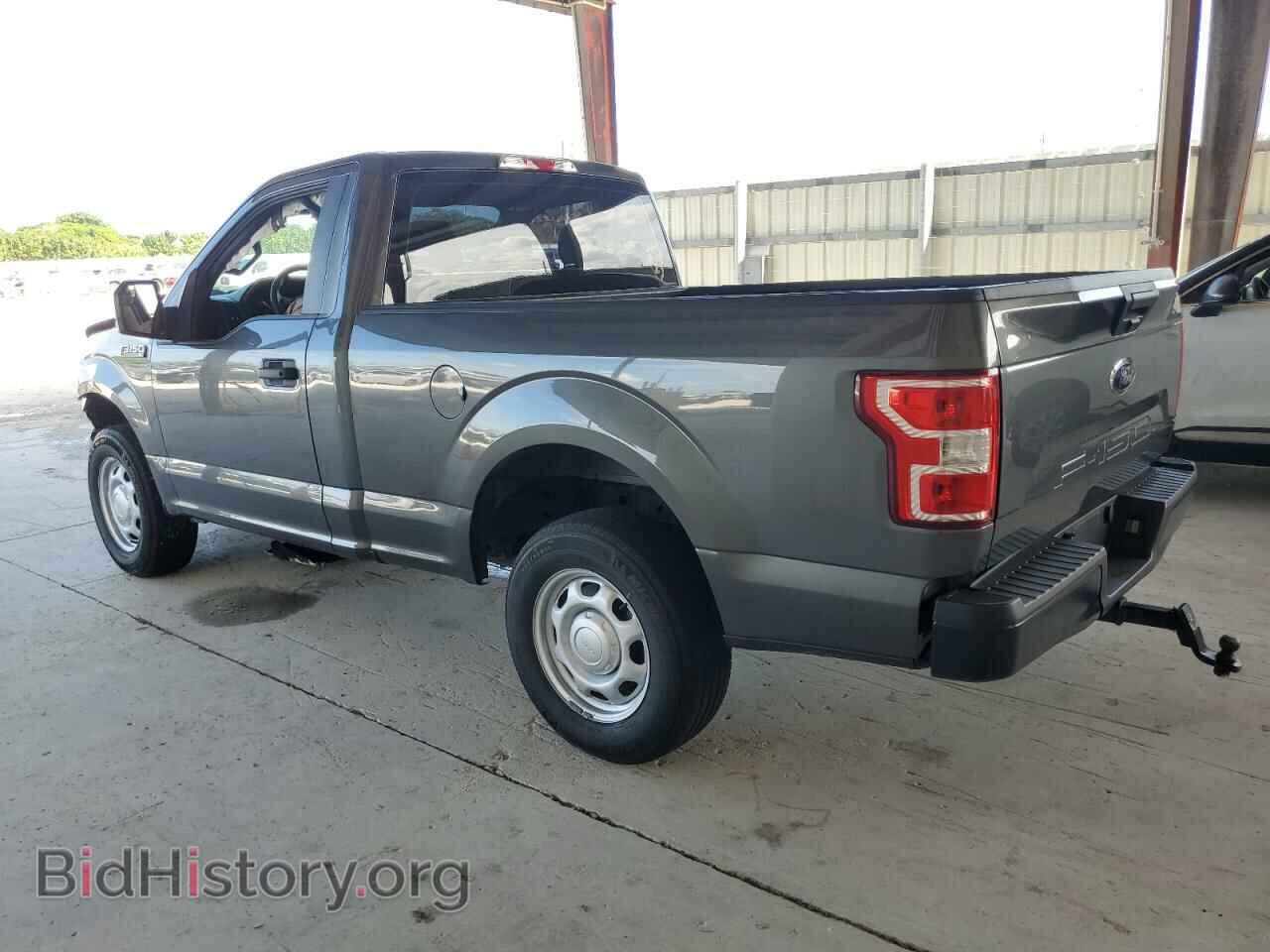 2020 FORD All Models - VIN: 1FTMF1CB2LFC63689 - Фото 2