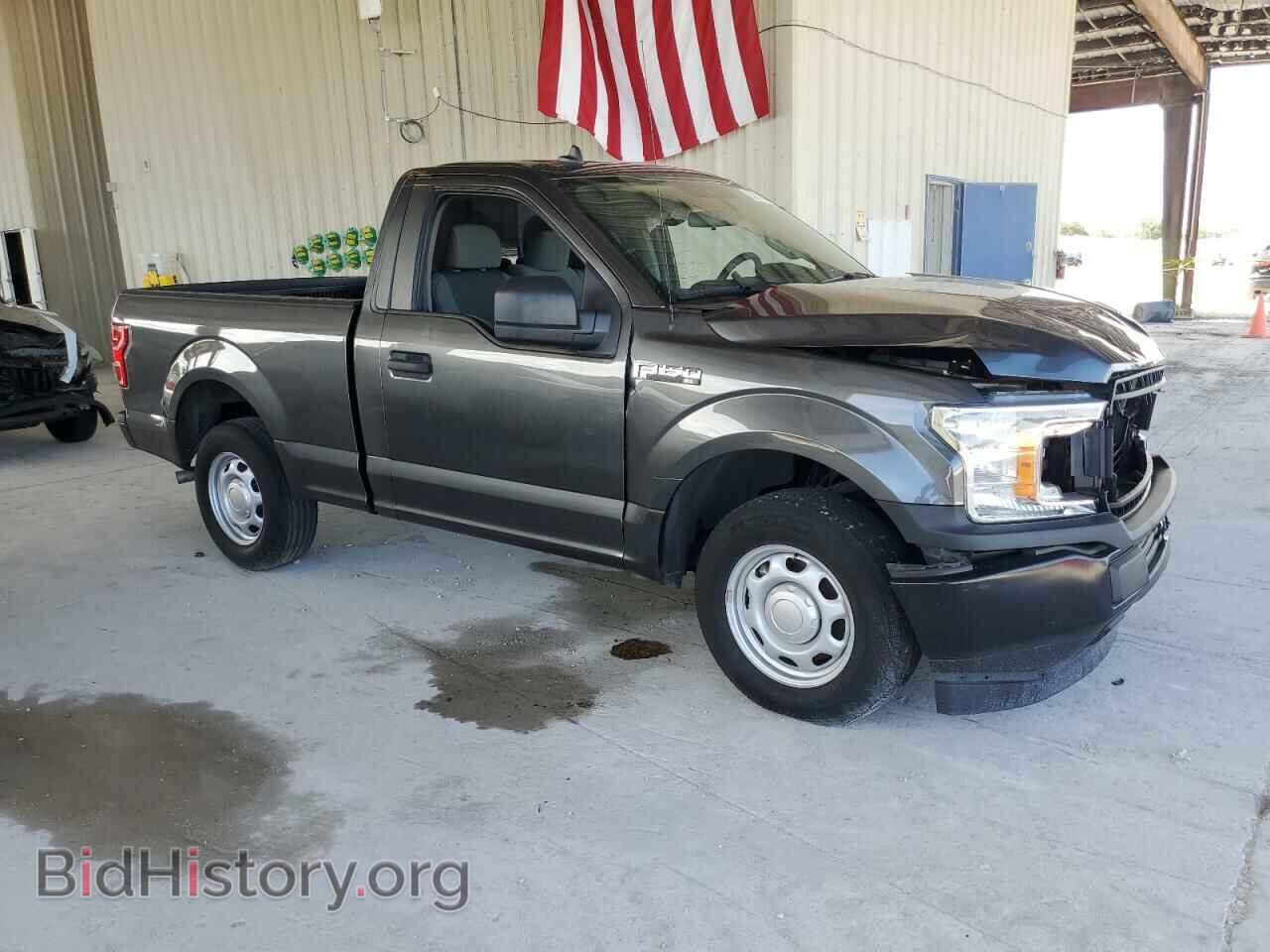 2020 FORD All Models - VIN: 1FTMF1CB2LFC63689 - Фото 4