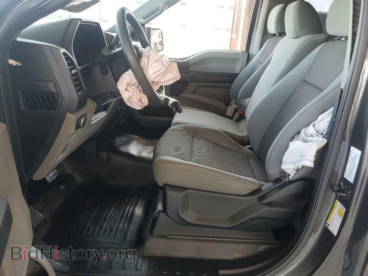 2020 FORD All Models - VIN: 1FTMF1CB2LFC63689 - Фото 7