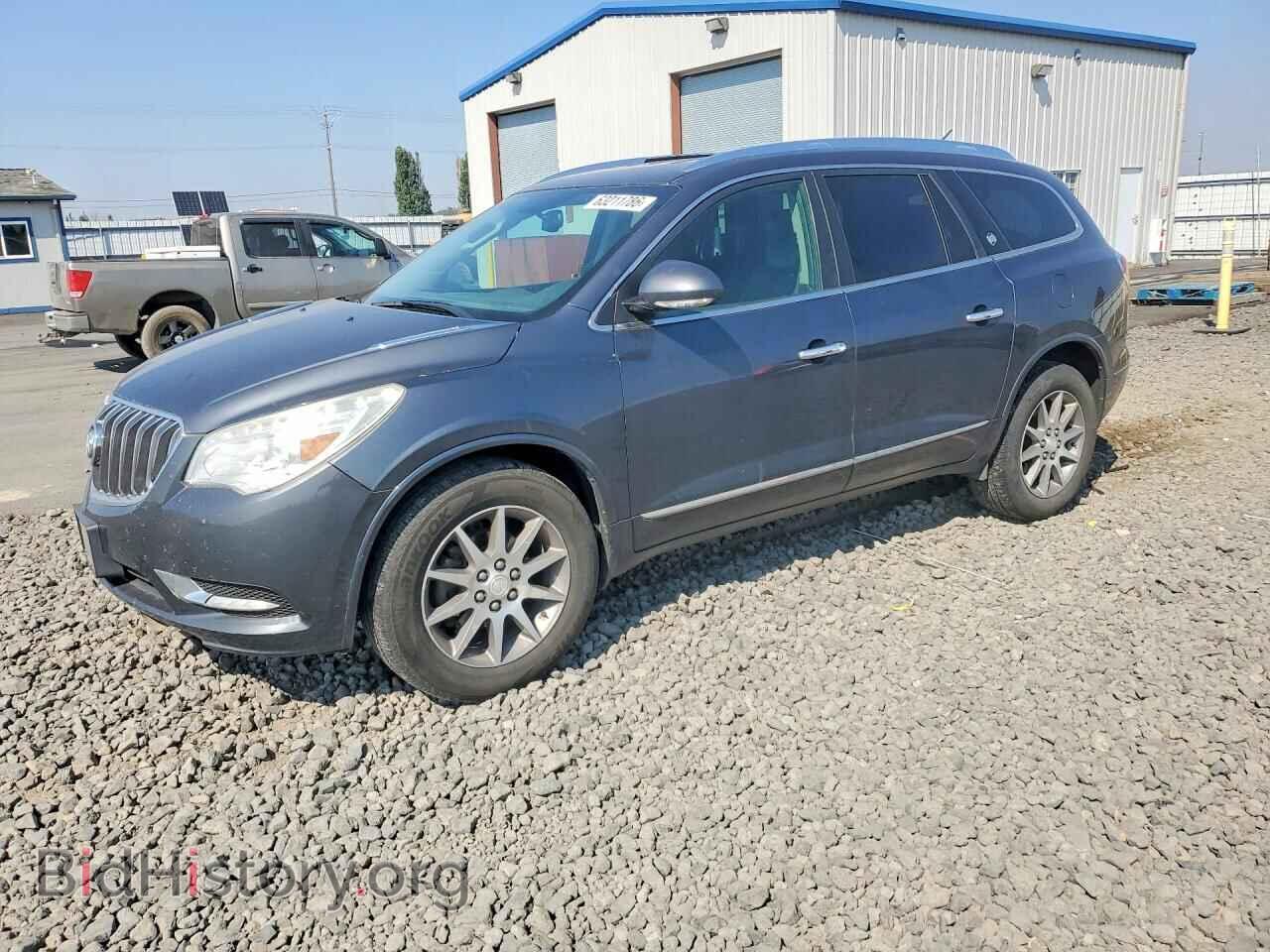 Фотография 5GAKVBKD3EJ308305 - BUICK ENCLAVE 2014