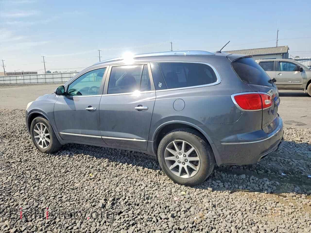 2014 BUICK ENCLAVE - VIN: 5GAKVBKD3EJ308305 - Фото 2