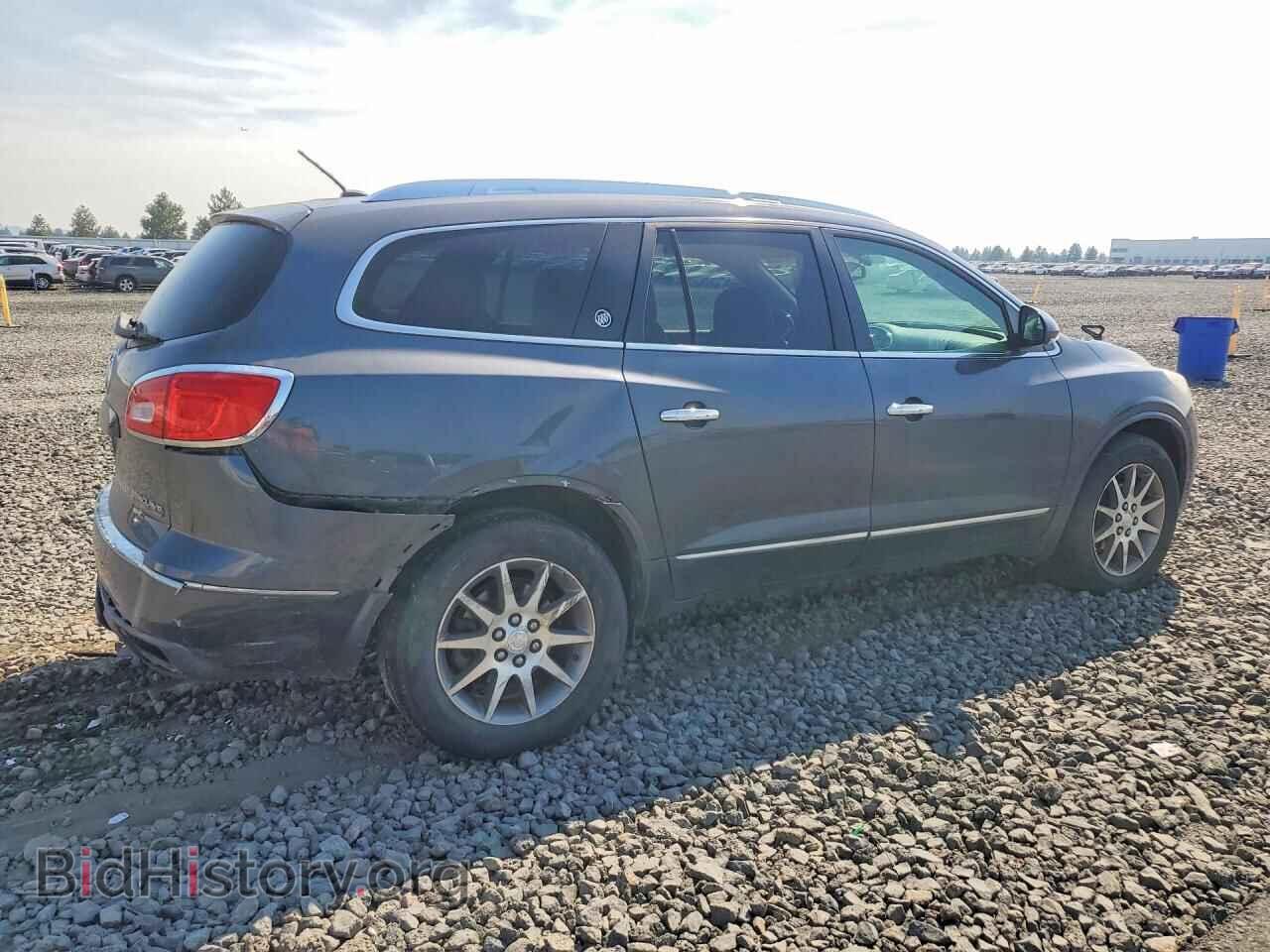 2014 BUICK ENCLAVE - VIN: 5GAKVBKD3EJ308305 - Фото 3