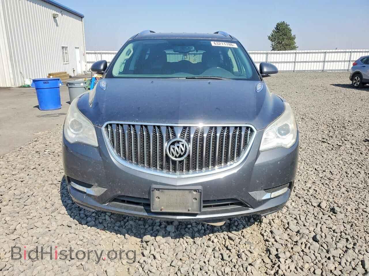 2014 BUICK ENCLAVE - VIN: 5GAKVBKD3EJ308305 - Фото 5