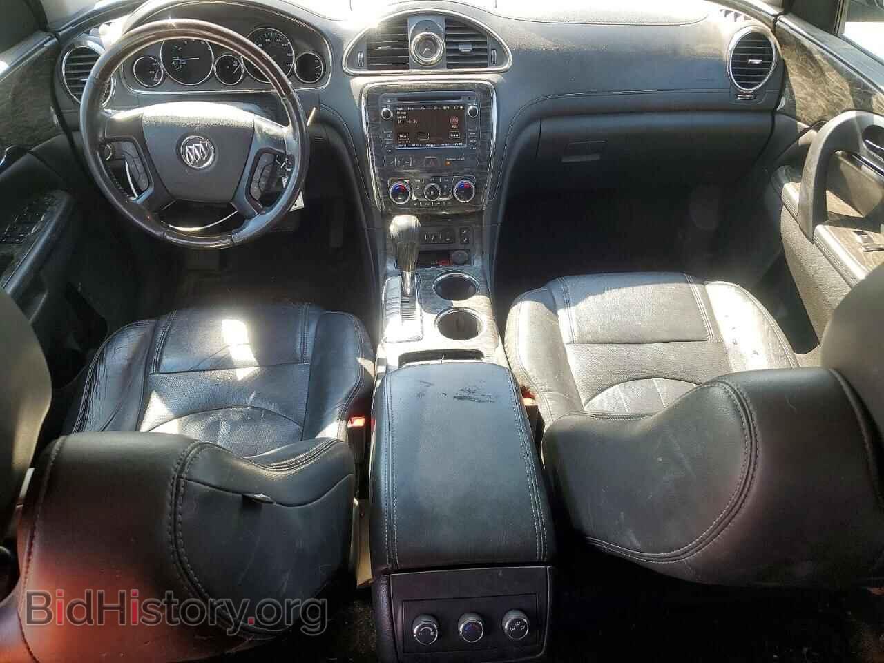2014 BUICK ENCLAVE - VIN: 5GAKVBKD3EJ308305 - Фото 8