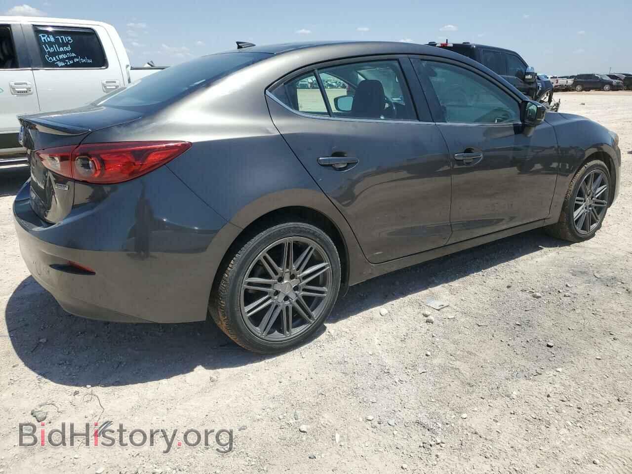 2017 MAZDA 3 - VIN: 3MZBN1V79HM117040 - Фото 3