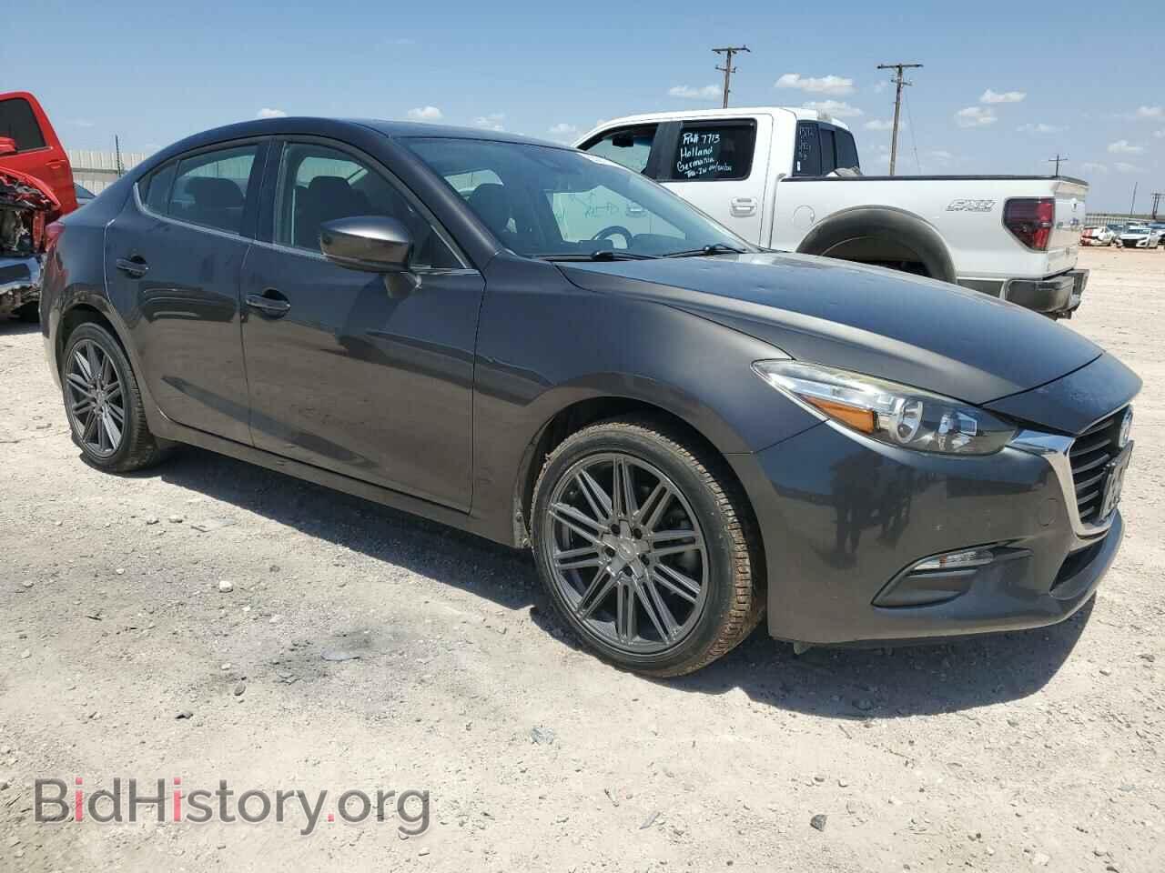 2017 MAZDA 3 - VIN: 3MZBN1V79HM117040 - Фото 4