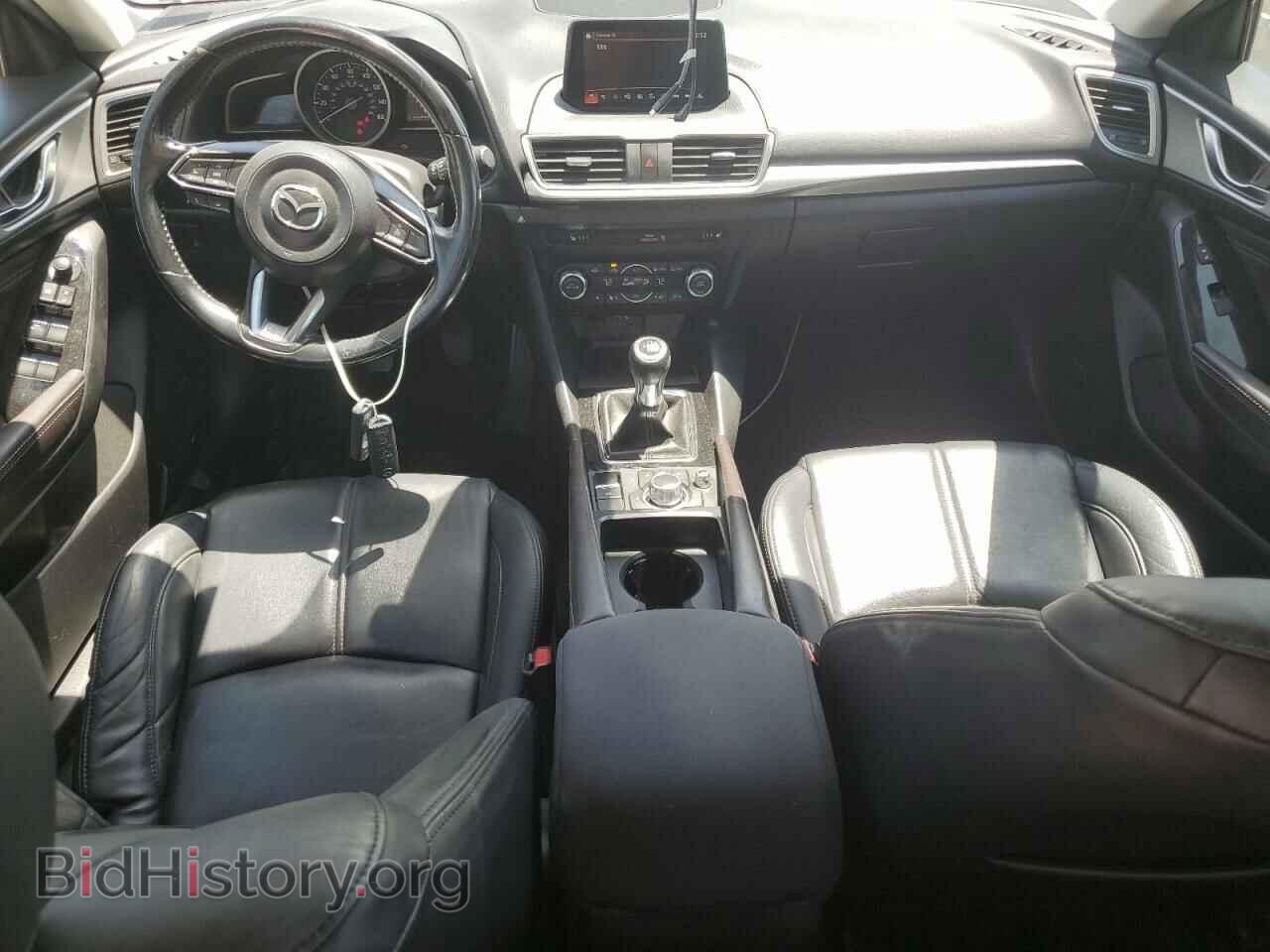 2017 MAZDA 3 - VIN: 3MZBN1V79HM117040 - Фото 8