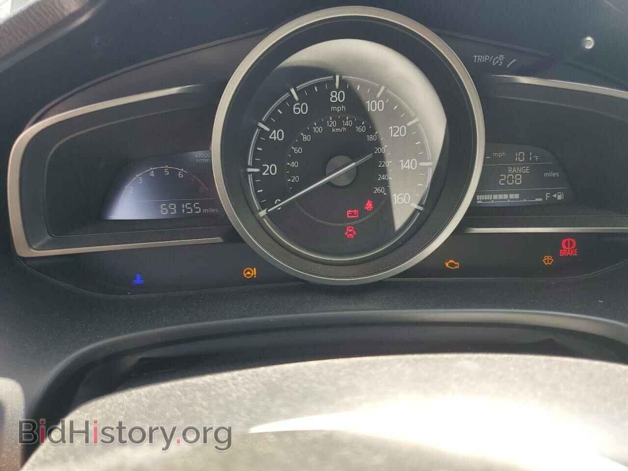 2017 MAZDA 3 - VIN: 3MZBN1V79HM117040 - Фото 9