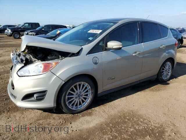 Photo 1FADP5CU2FL101725 - FORD CMAX 2015
