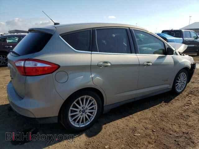 2015 FORD CMAX - VIN: 1FADP5CU2FL101725 - Фото 3