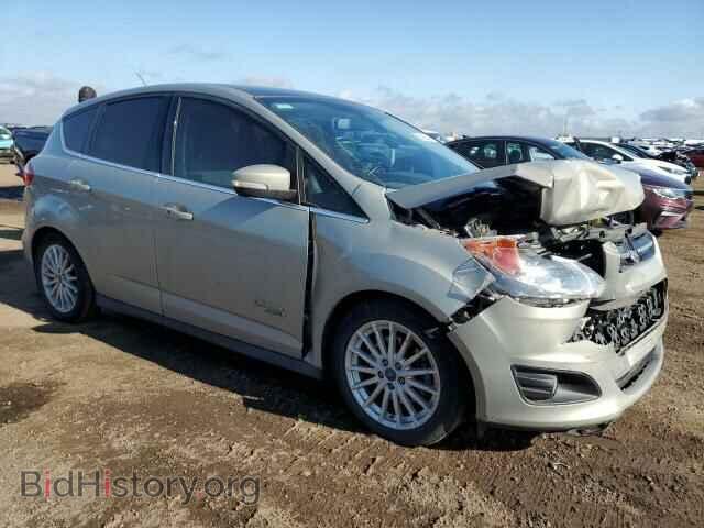 2015 FORD CMAX - VIN: 1FADP5CU2FL101725 - Фото 4