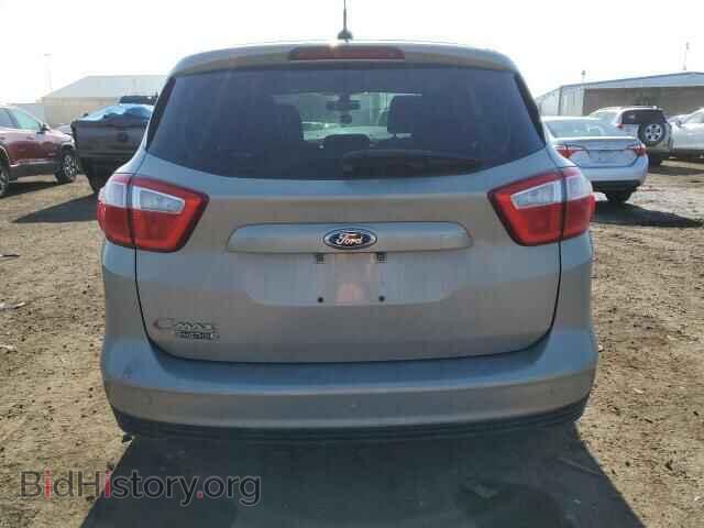2015 FORD CMAX - VIN: 1FADP5CU2FL101725 - Фото 6