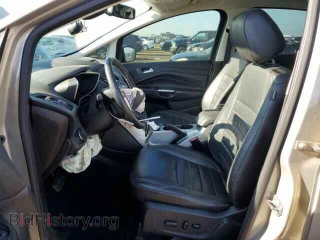 2015 FORD CMAX - VIN: 1FADP5CU2FL101725 - Фото 7