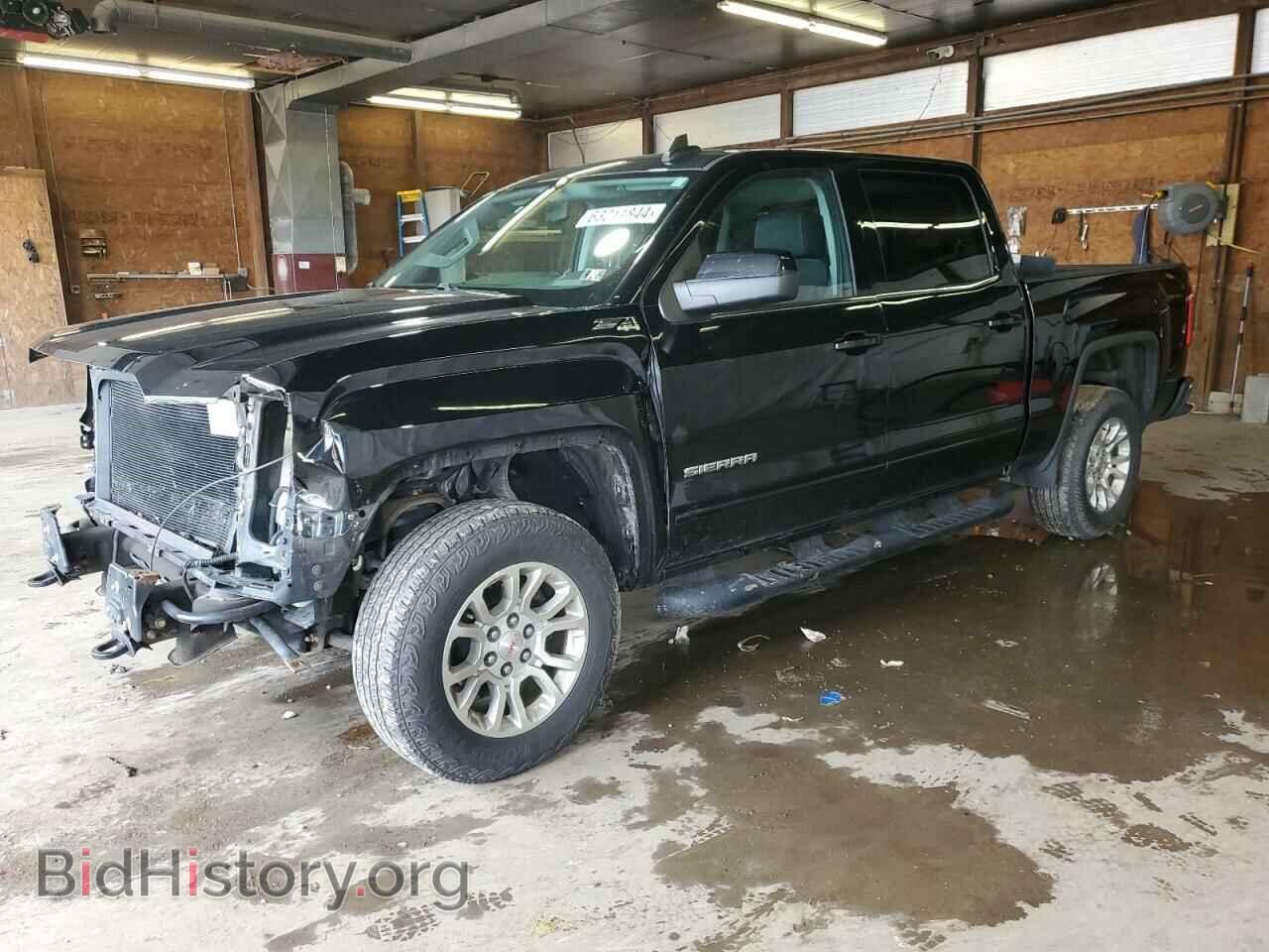 Photo 3GTU2MECXJG477750 - GMC SIERRA 2018