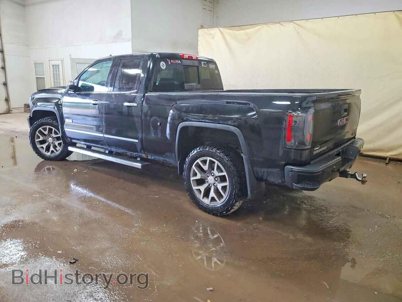 2016 GMC SIERRA - VIN: 1GTV2NEC8GZ162481 - Фото 2