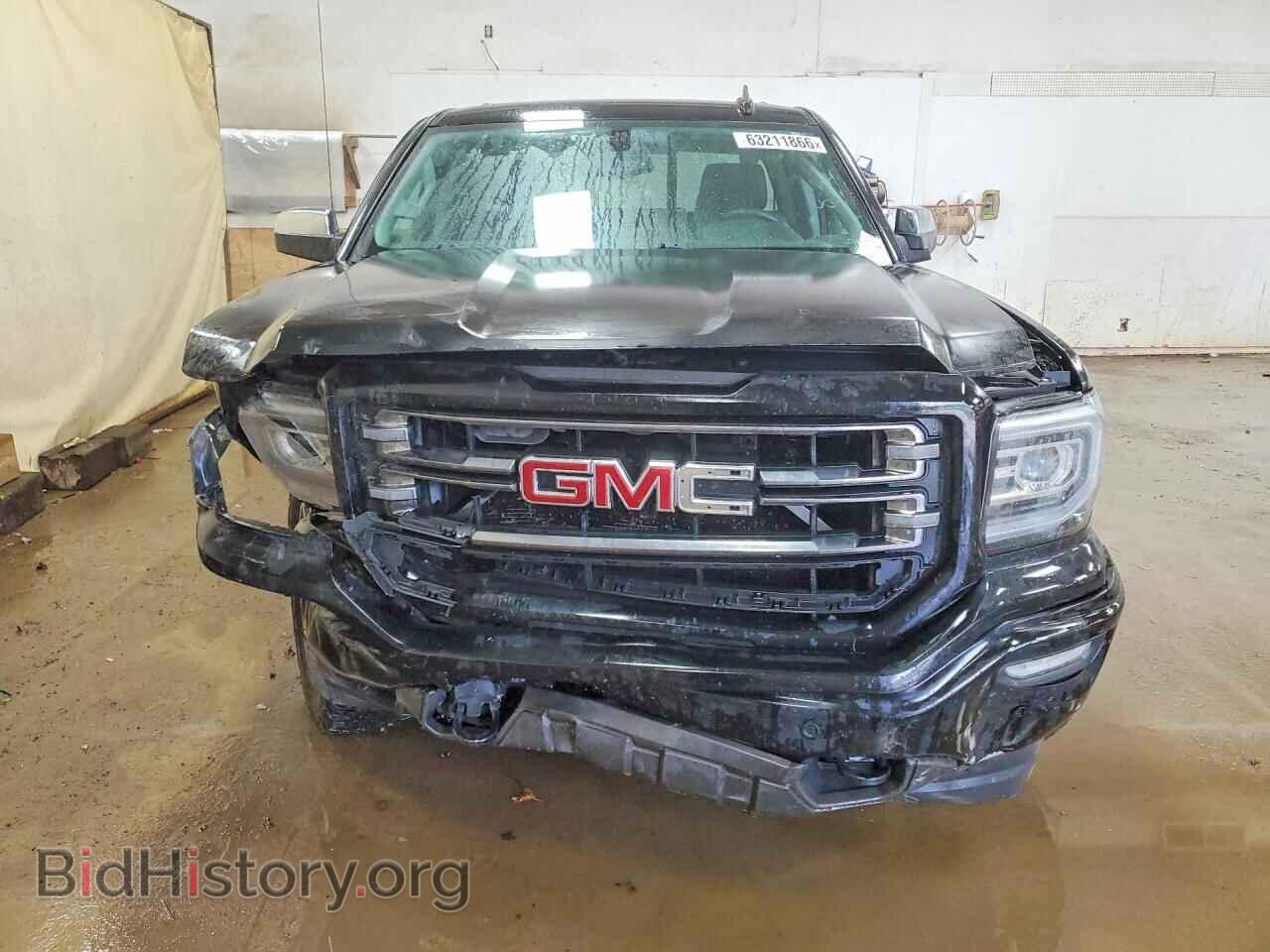 2016 GMC SIERRA - VIN: 1GTV2NEC8GZ162481 - Фото 5