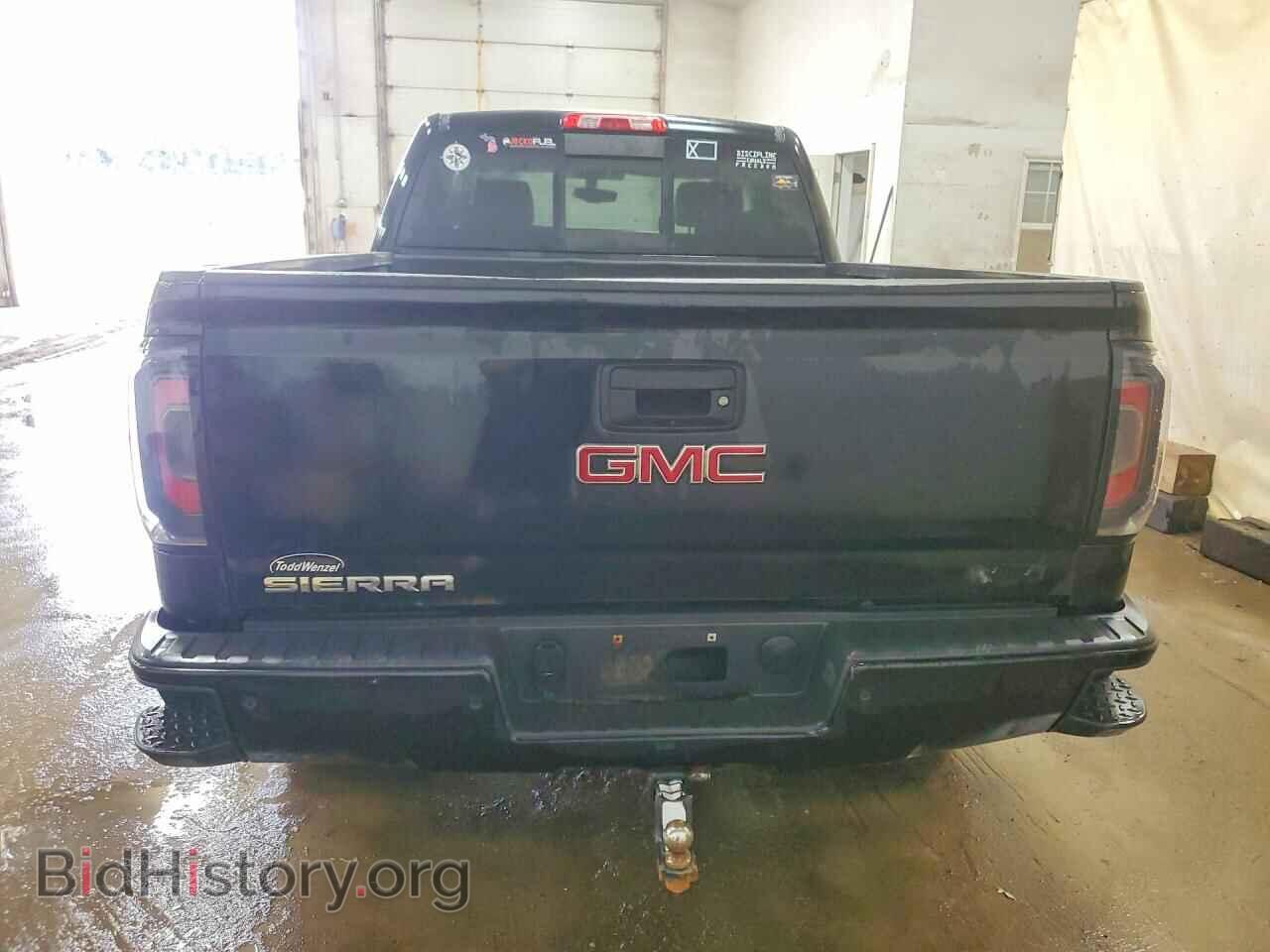 2016 GMC SIERRA - VIN: 1GTV2NEC8GZ162481 - Фото 6