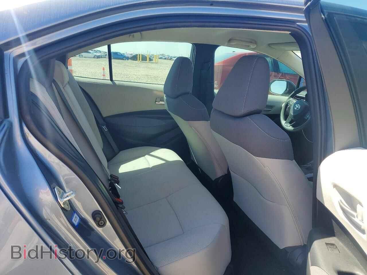 2020 TOYOTA COROLLA - VIN: 5YFEPRAE5LP084228 - Фото 10