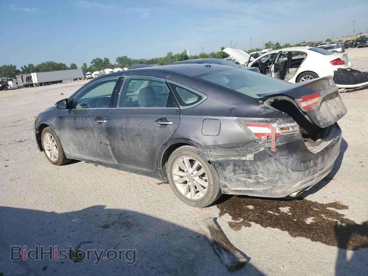 2015 TOYOTA AVALON - VIN: 4T1BK1EB2FU167346 - Фото 2