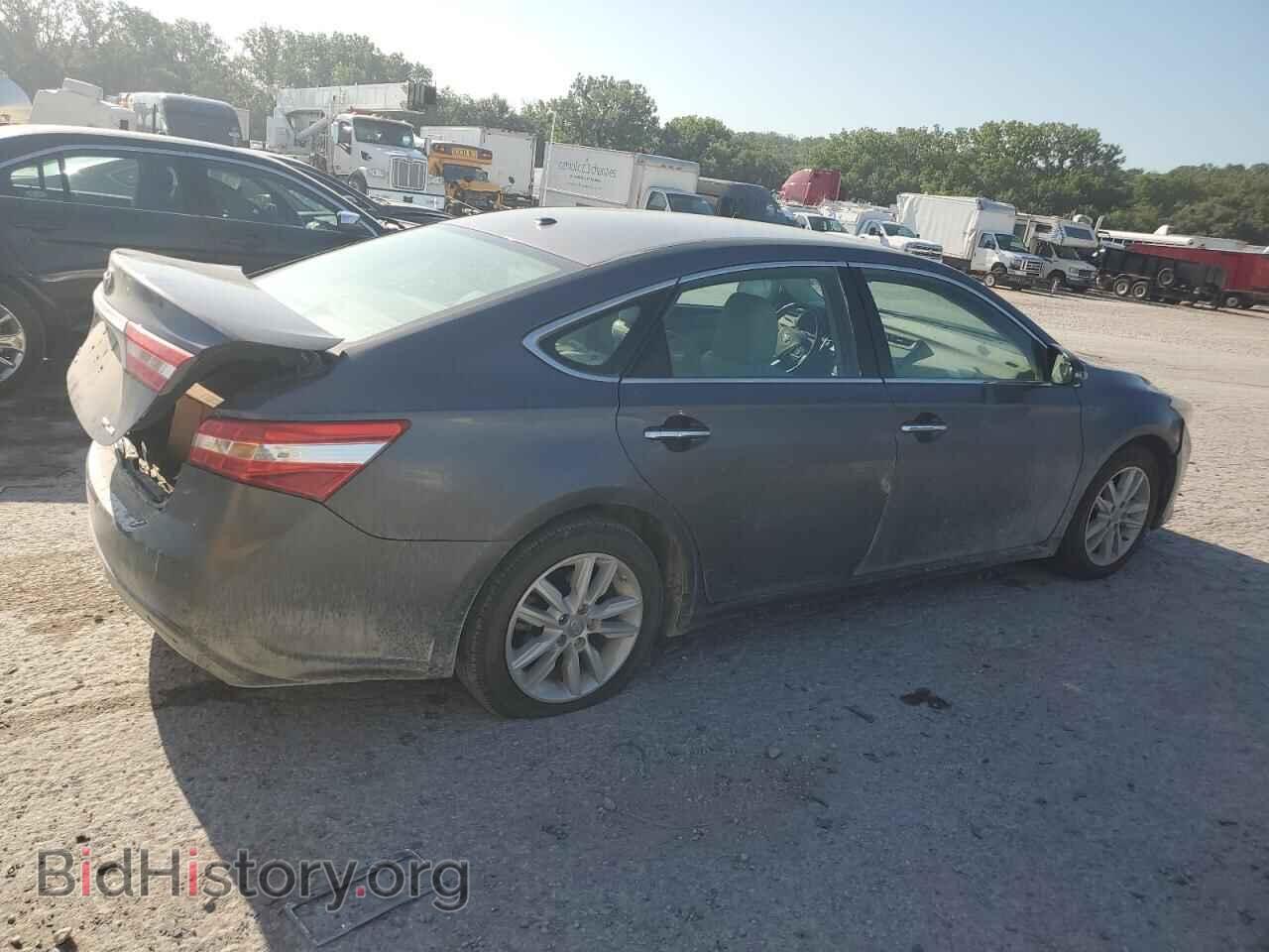 2015 TOYOTA AVALON - VIN: 4T1BK1EB2FU167346 - Фото 3