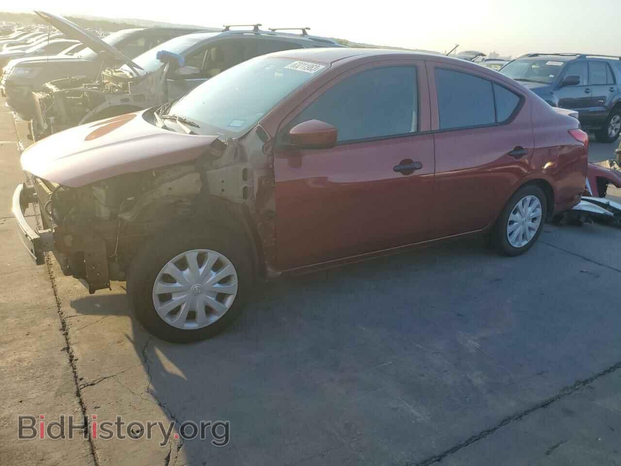 Photo 3N1CN7AP4GL866223 - NISSAN VERSA 2016