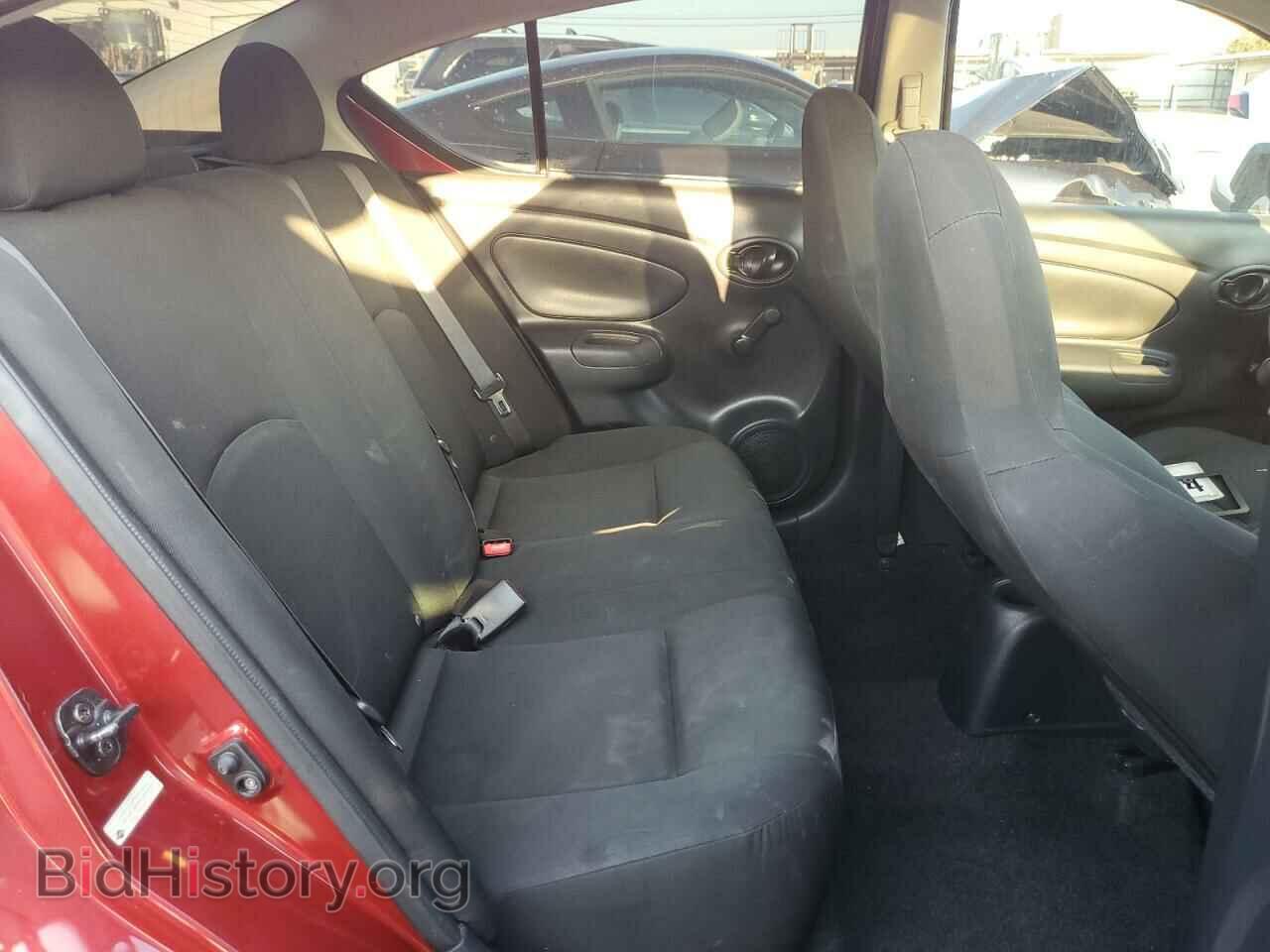 2016 NISSAN VERSA - VIN: 3N1CN7AP4GL866223 - Фото 10