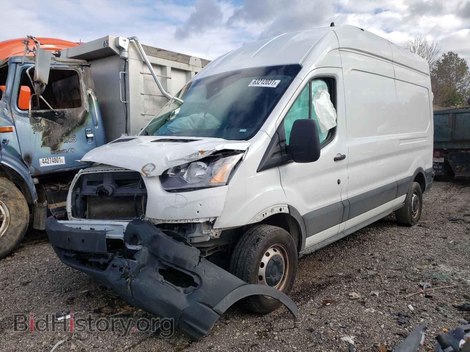 2020 FORD TRANSIT CO - VIN: 1FTBR1X88LKB43447 - Фото 2
