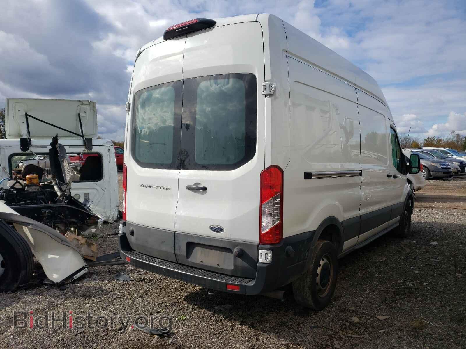 2020 FORD TRANSIT CO - VIN: 1FTBR1X88LKB43447 - Фото 4