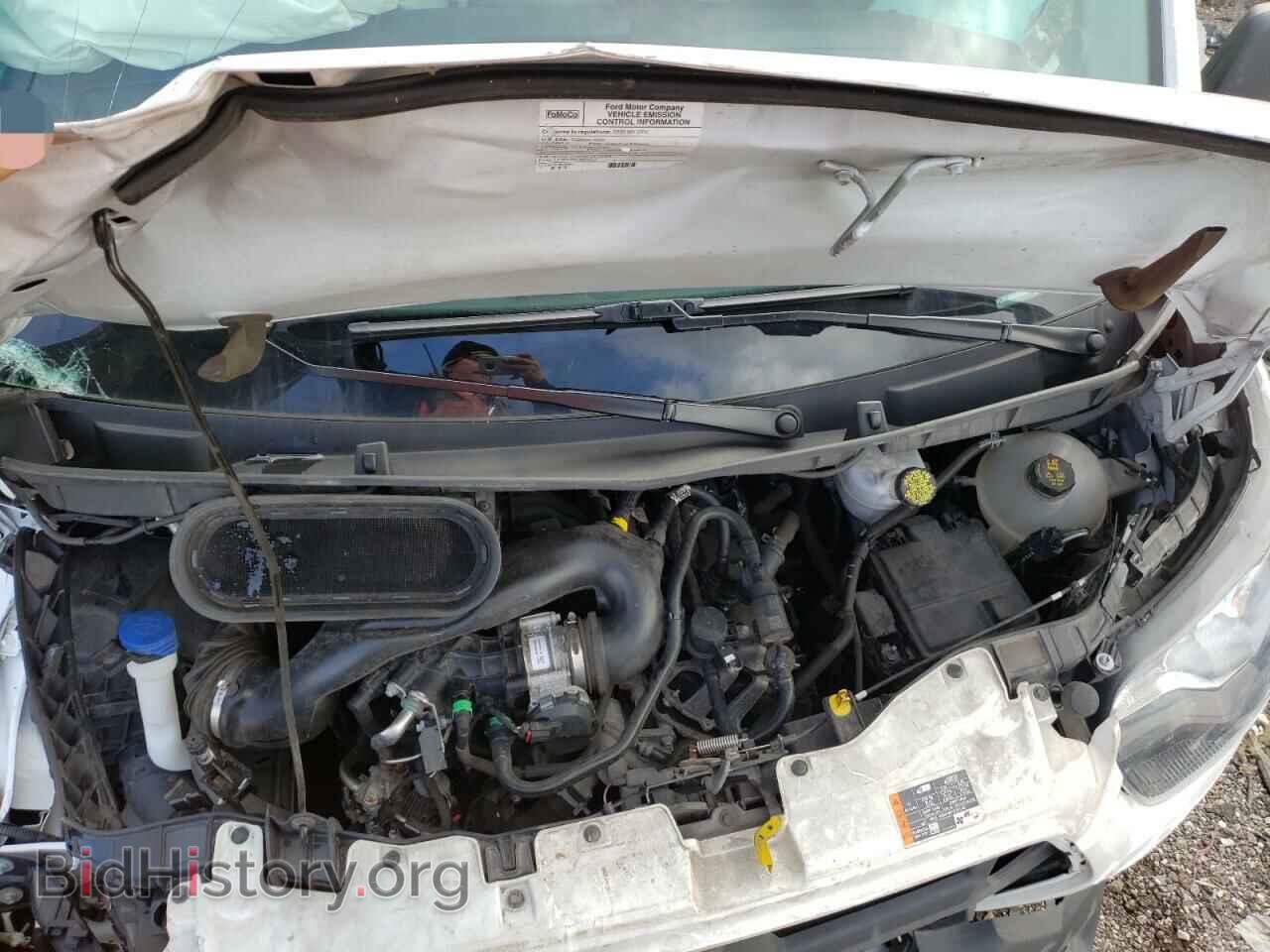 2020 FORD TRANSIT CO - VIN: 1FTBR1X88LKB43447 - Фото 7
