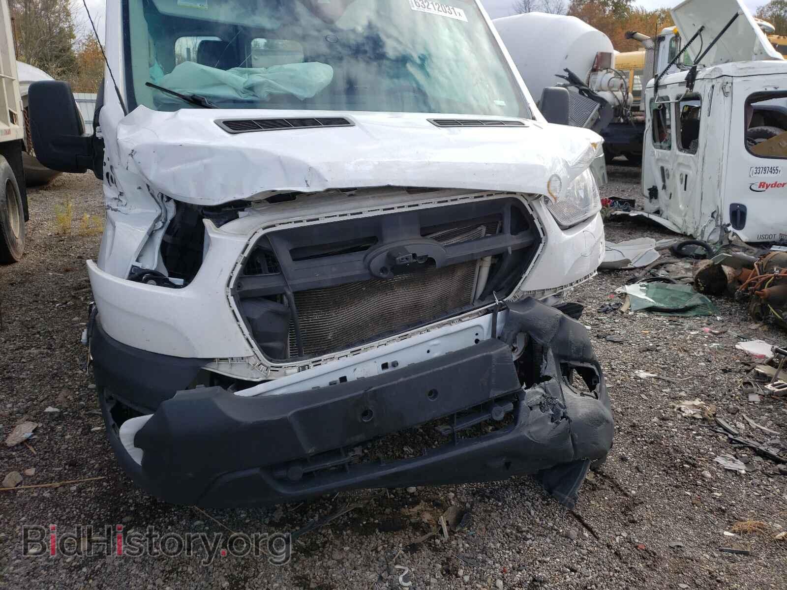2020 FORD TRANSIT CO - VIN: 1FTBR1X88LKB43447 - Фото 9