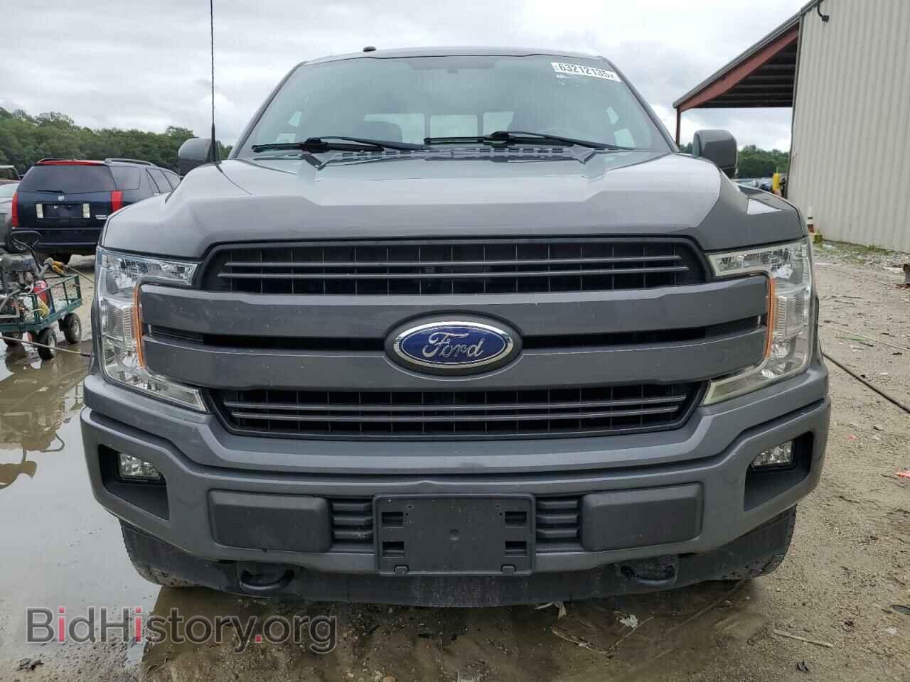 2018 FORD F-150 - VIN: 1FTFW1E50JFC22099 - Фото 5