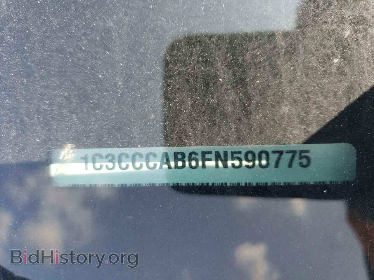 2015 CHRYSLER 200 - VIN: 1C3CCCAB6FN590775 - Фото 12