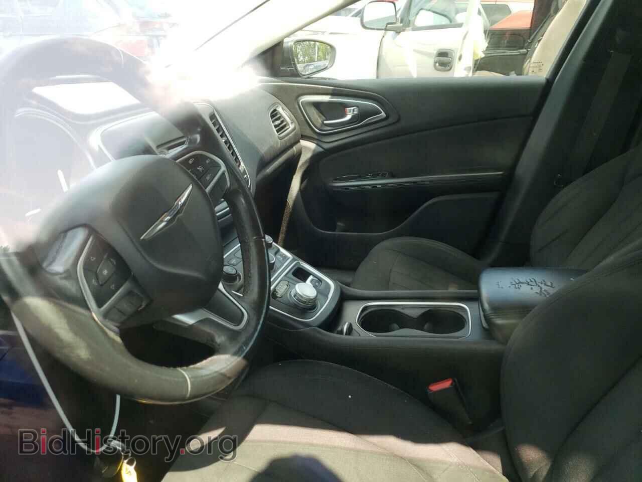 2015 CHRYSLER 200 - VIN: 1C3CCCAB6FN590775 - Фото 7