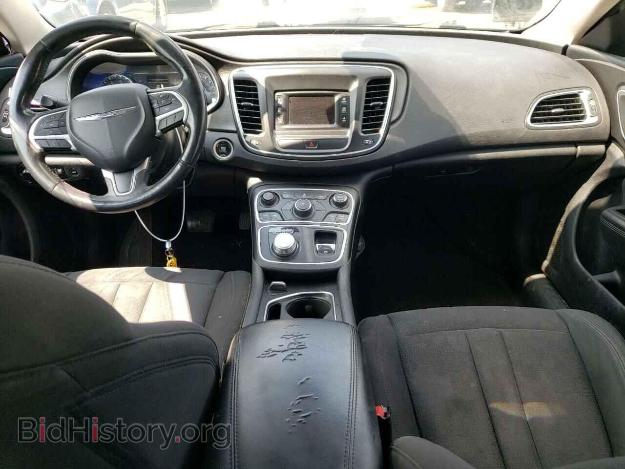 2015 CHRYSLER 200 - VIN: 1C3CCCAB6FN590775 - Фото 8