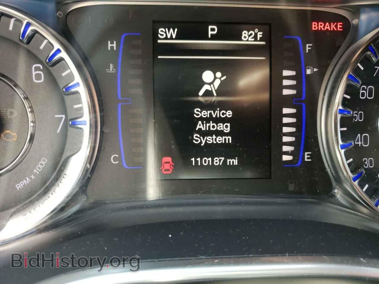 2015 CHRYSLER 200 - VIN: 1C3CCCAB6FN590775 - Фото 9