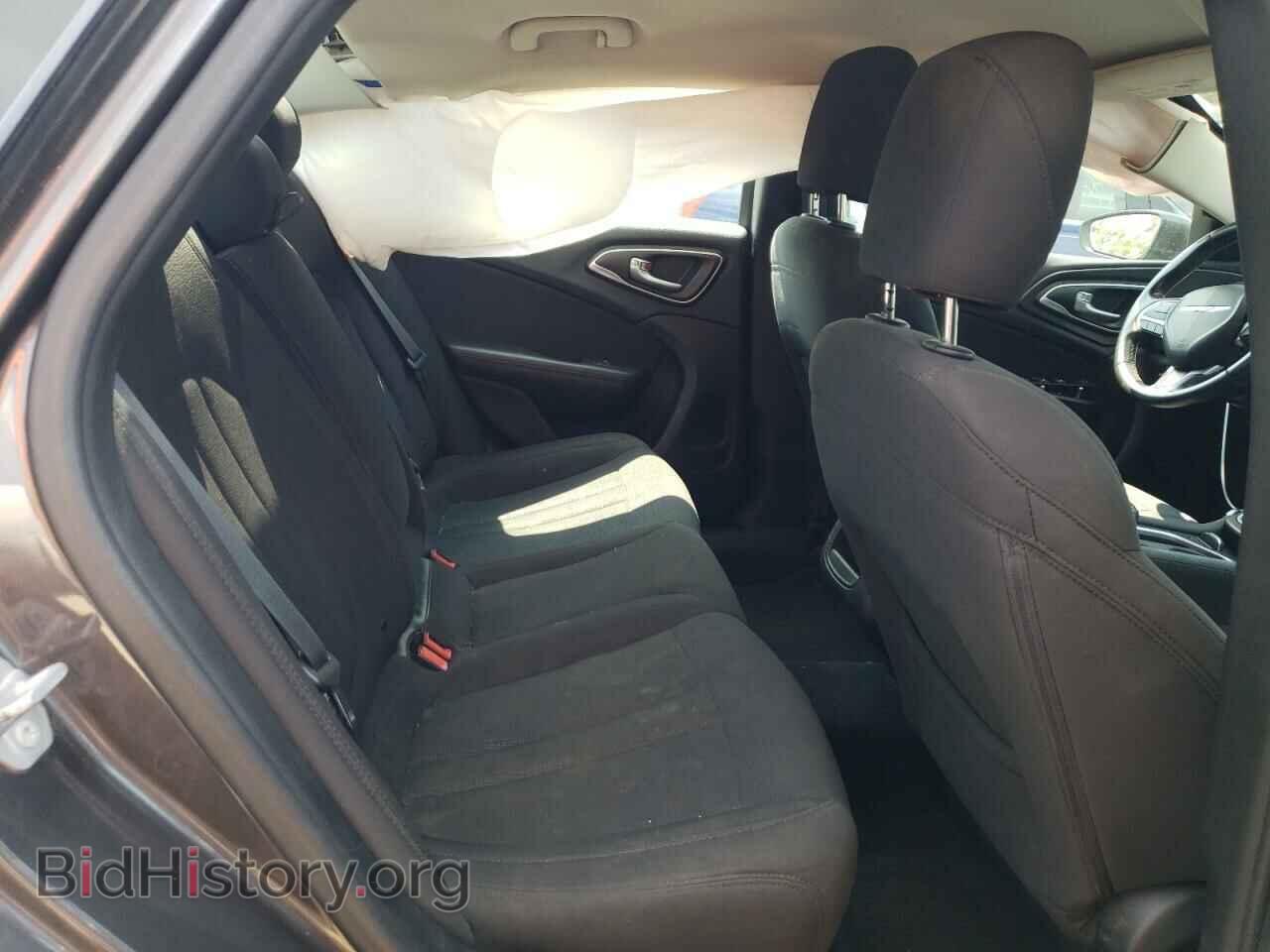 2015 CHRYSLER 200 - VIN: 1C3CCCAB6FN590775 - Фото 10