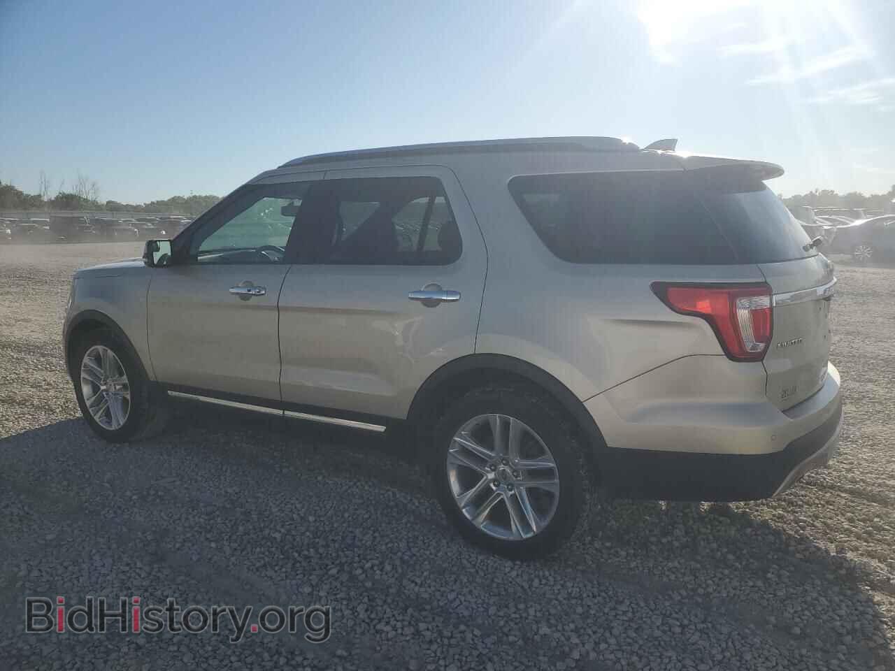 2017 FORD EXPLORER - VIN: 1FM5K7FH6HGE10838 - Фото 2