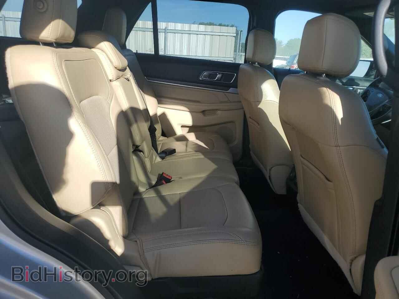 2017 FORD EXPLORER - VIN: 1FM5K7FH6HGE10838 - Фото 11