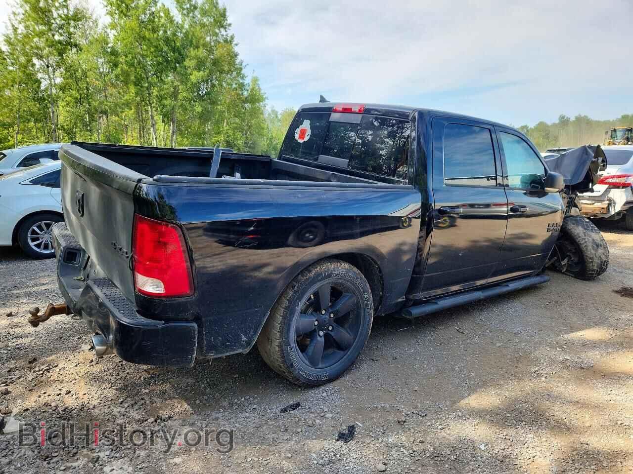 2019 RAM 1500 - VIN: 1C6RR7LM6KS668453 - Photo 3