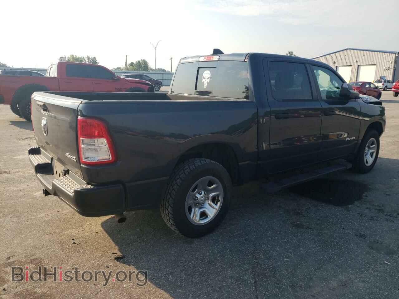 2019 RAM 1500 - VIN: 1C6SRFGT3KN651203 - Фото 3